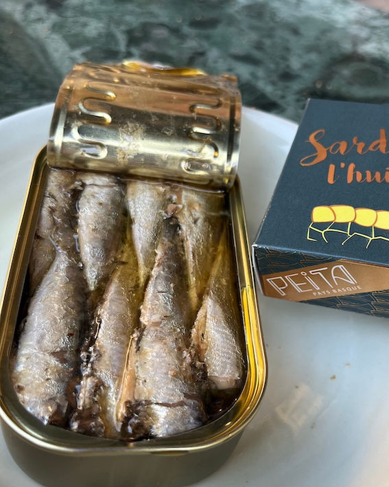 Sardines cuites à la vapeur : pourquoi ça change tout pour les oméga-3