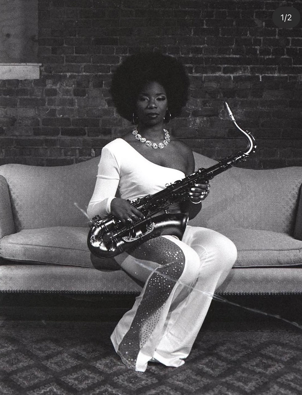 THE MARY ORJI VISIONARIES COLLECTIVE @ Strauss Hauss