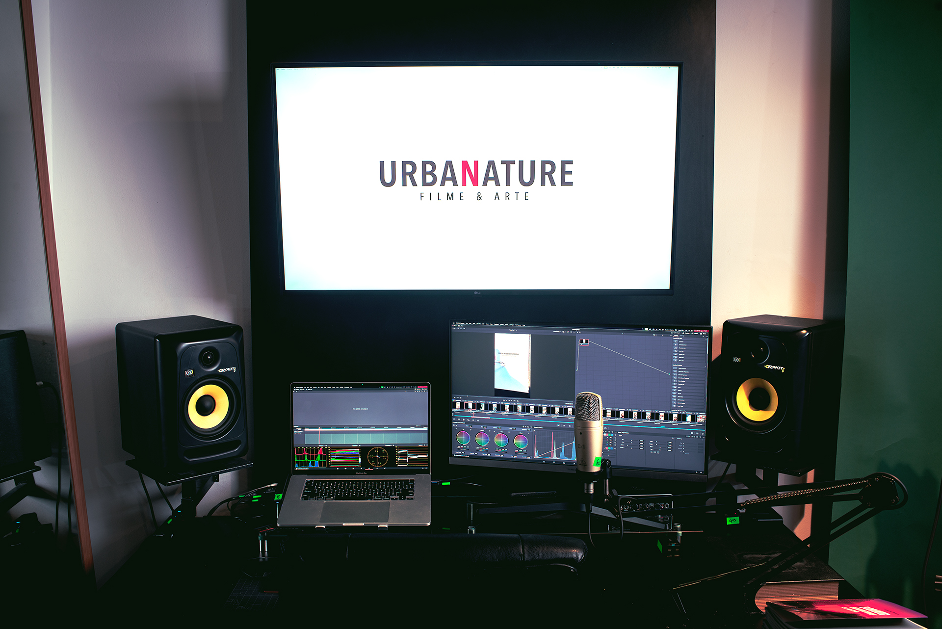 Espaço do estúdio Urbanature — foto 3