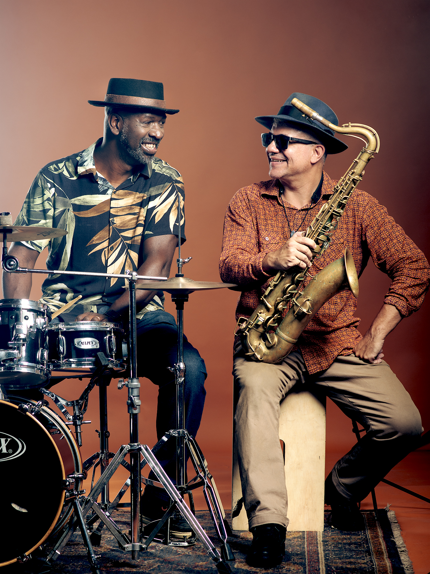 Videoclipes — Banda de jazz Groofboogaloo®