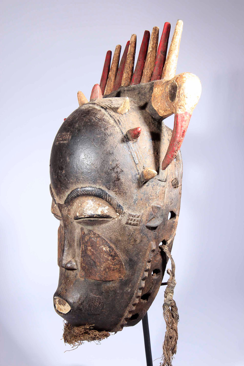 Miniature : Masque Yaouré ART