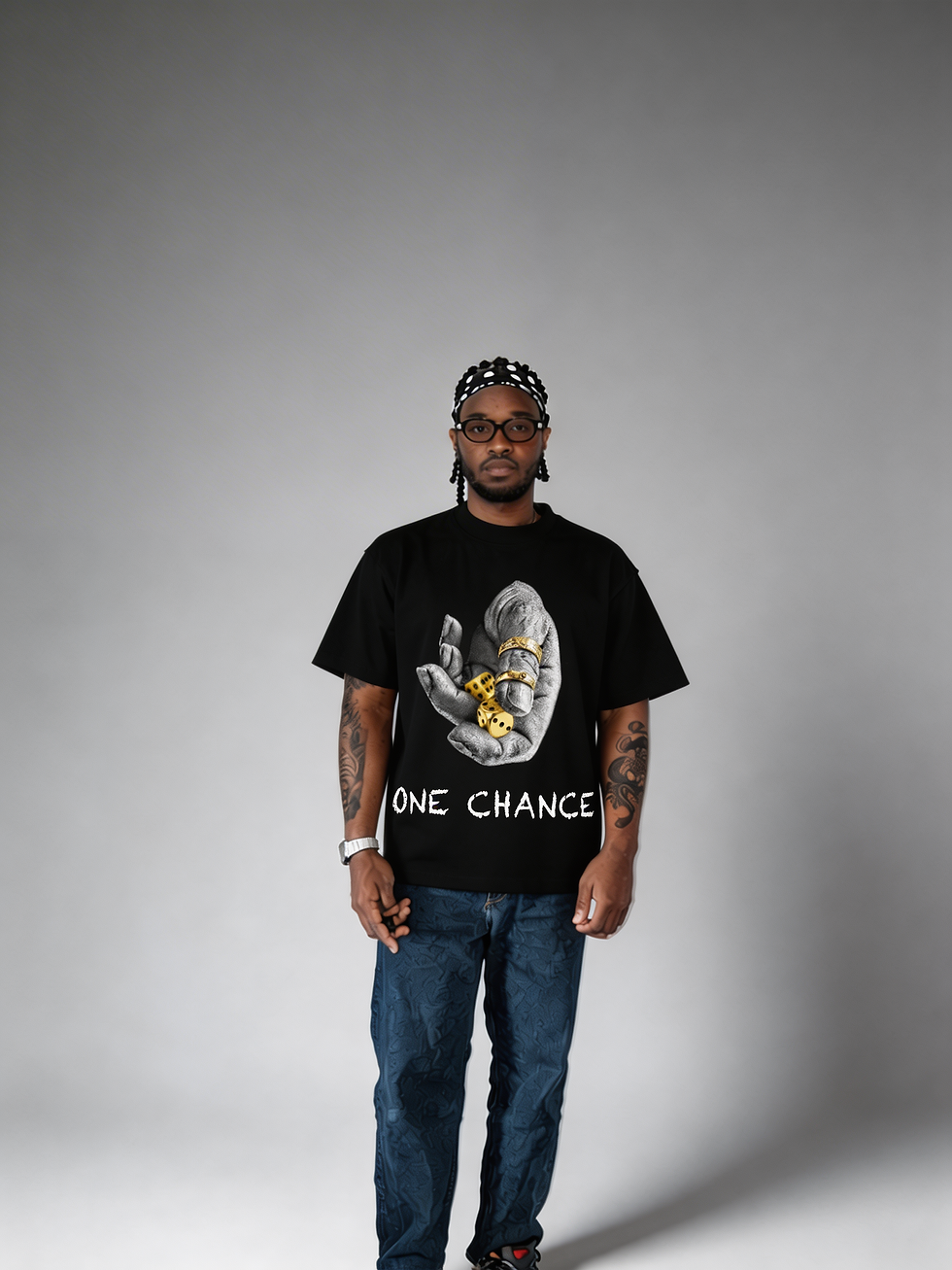 Thumbnail: OC - DICE AND FATE