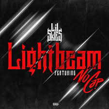 Lightbeam by Lil Skies (feat NoCap) Cover Art