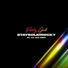 Party Girl Remix By Stay Solid Rocky feat Lil Uzi Vert Cover Art
