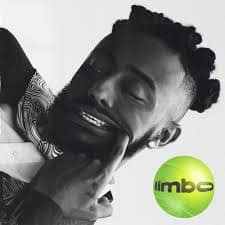 Compensating by Amine feat Young Thug Cover Art