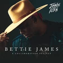 Bettie James by Jimmie Allen Cover Art