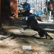 Lewis Street by J.Cole Cover Art