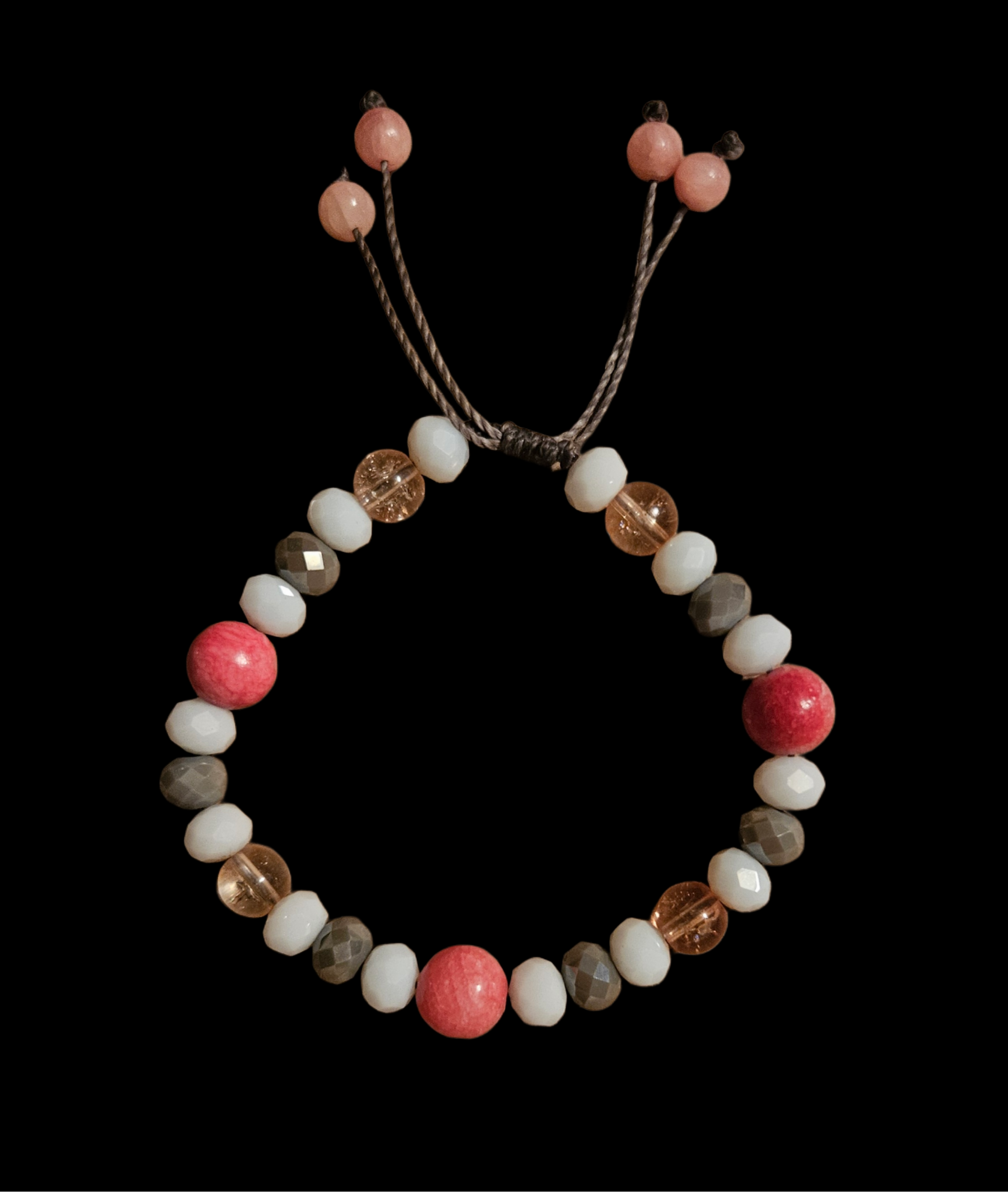 Rhodonite Bracelet B061