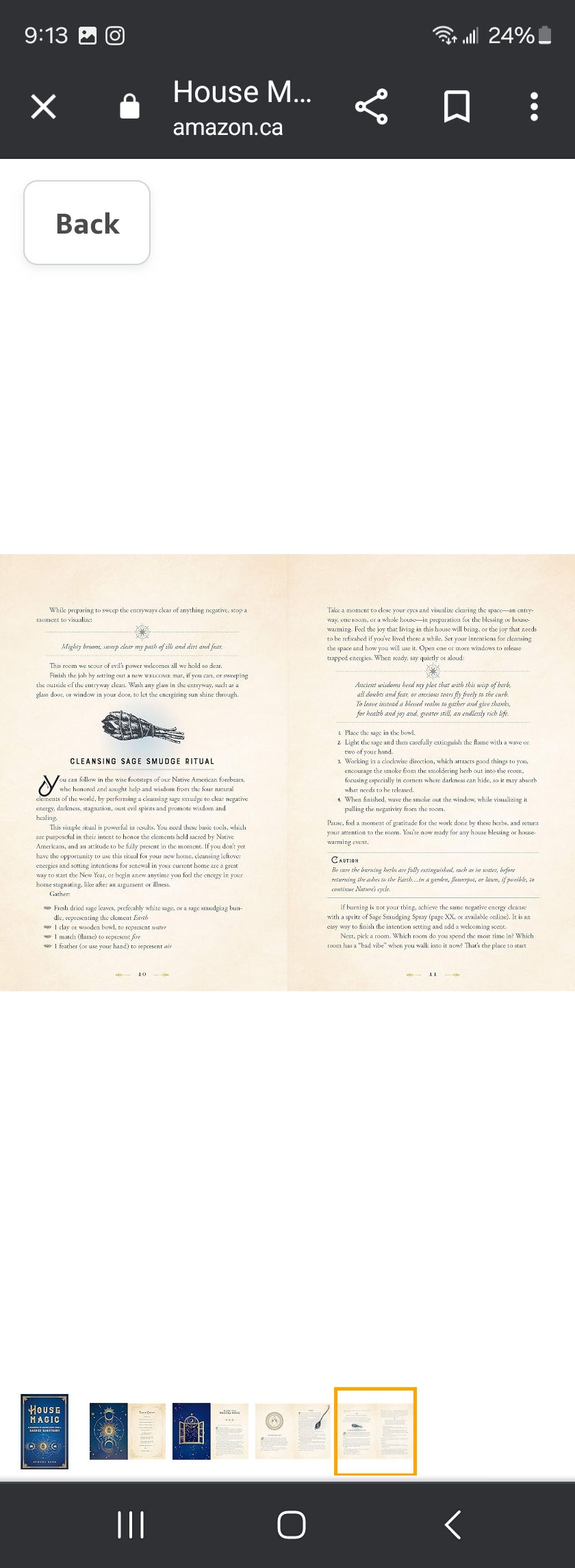 Thumbnail: House Magic