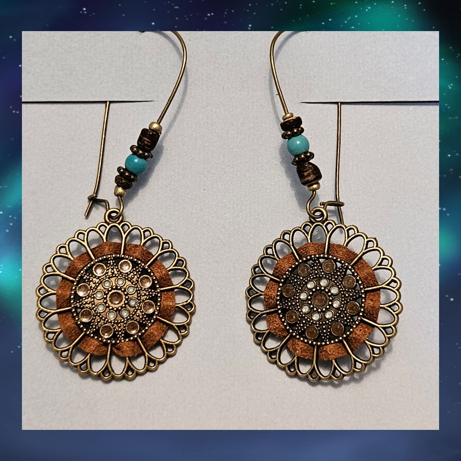 Boho Earrings -ER0152