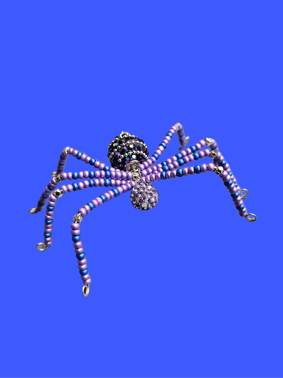 Thumbnail: Christmas Spider Ornament OCS015