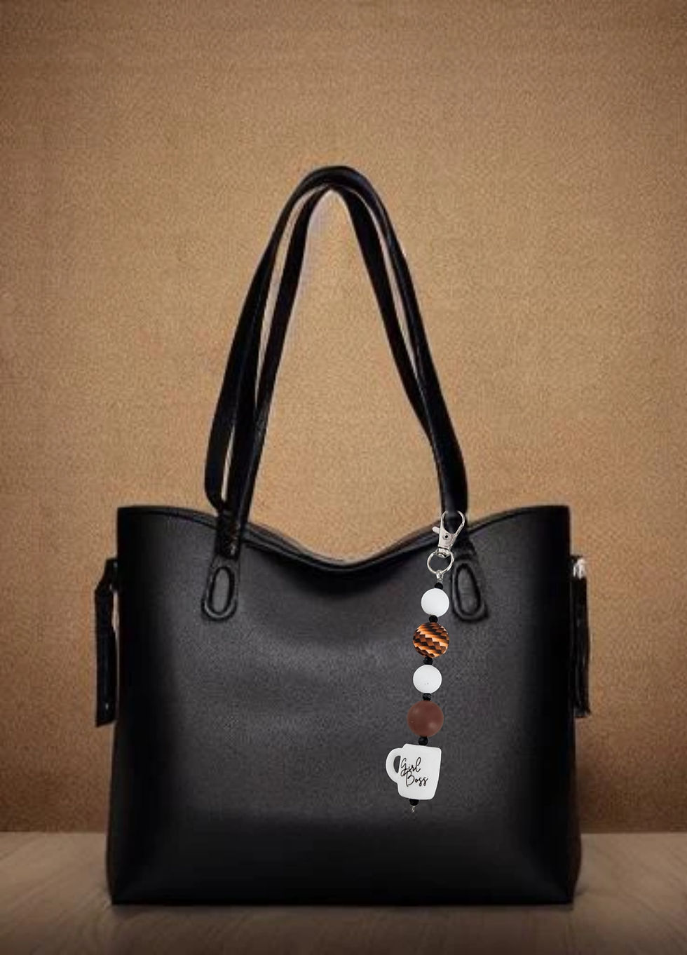 Girl Boss Mug Key\Bag Clip KC288