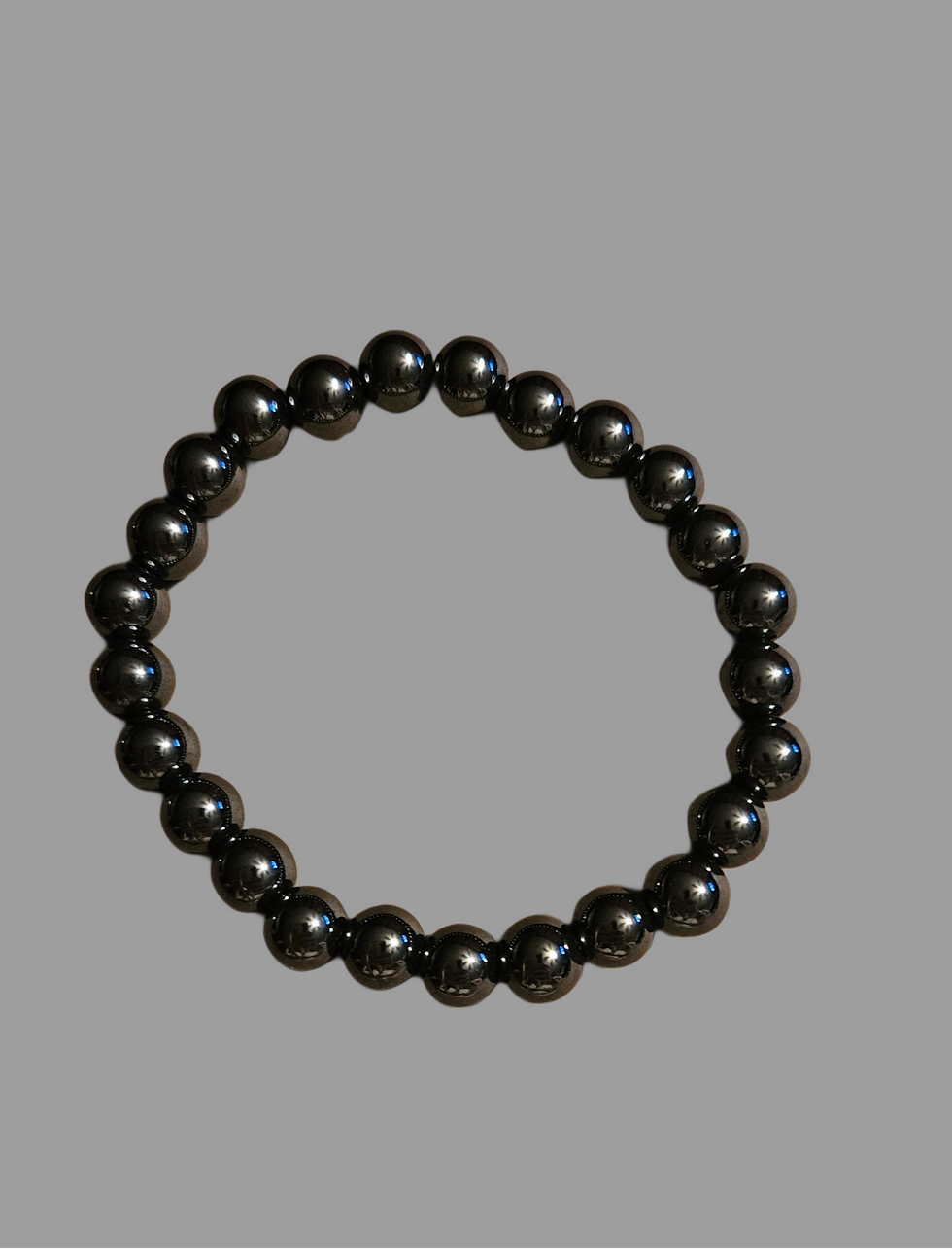 Hematite Bracelet B030