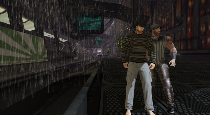 At Hangars Liquides with Minus