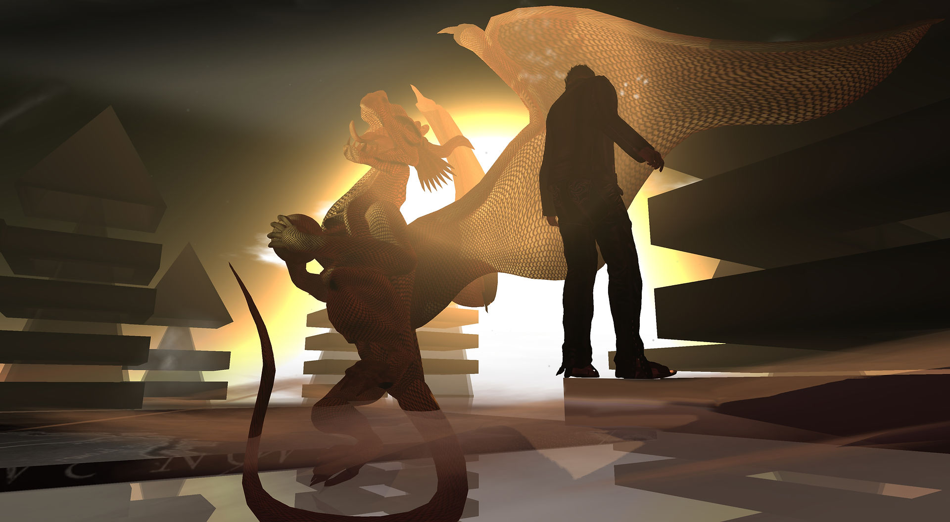 Dancing with Dragons