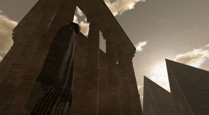 The Golden Delta - Sandstorm II