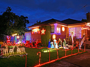 Check-in Melbourne's must-see Christmas activities, the second round of must-have strategies