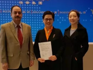 Chúc mừng gia đình chị W nộp hồ sơ ngày 12/10/2016 đã ký thành công