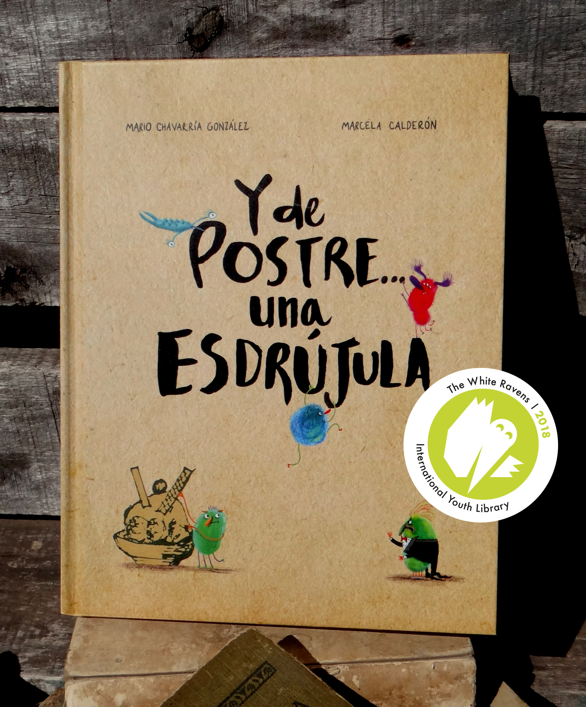 Y de postre... una esdrújula