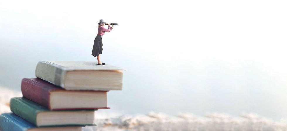 Women's Visionary Success Coaching