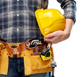 construction man