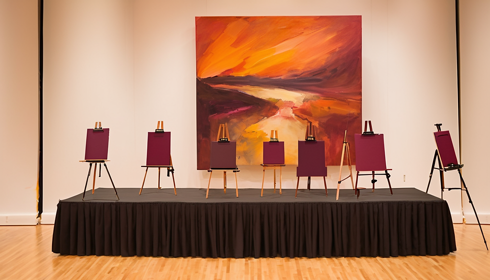 Future of Oil Painting Symposium