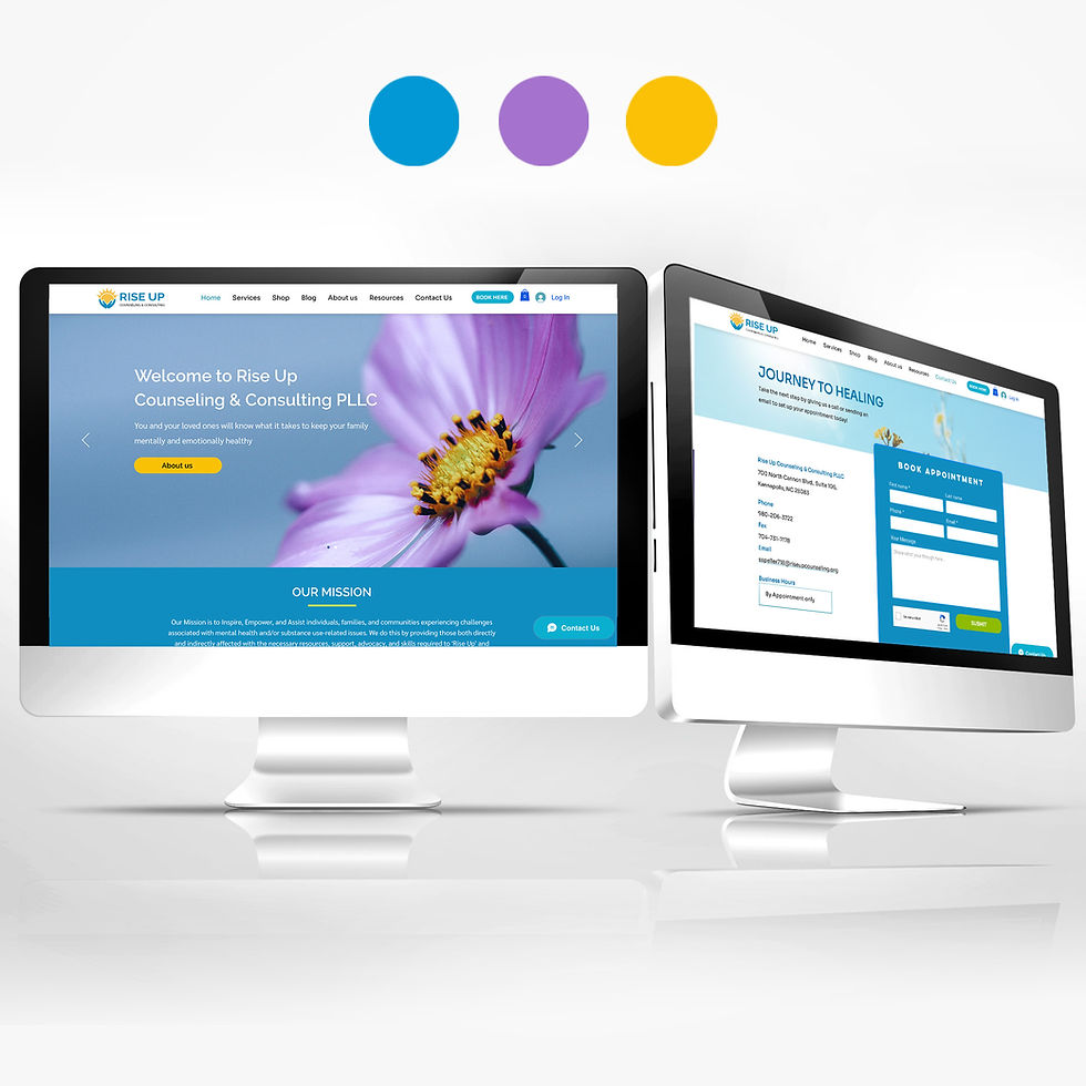 Rise Up Consuling & Consulting