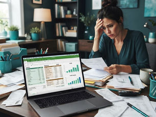 The Top 10 Bookkeeping Mistakes Small Businesses Make (and How to Fix Them)