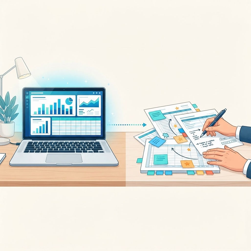Why Bookkeeping Software Isn't Enough Without a Bookkeeper