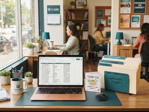 Nonprofit Bookkeeping: What's Different and Why It Matters