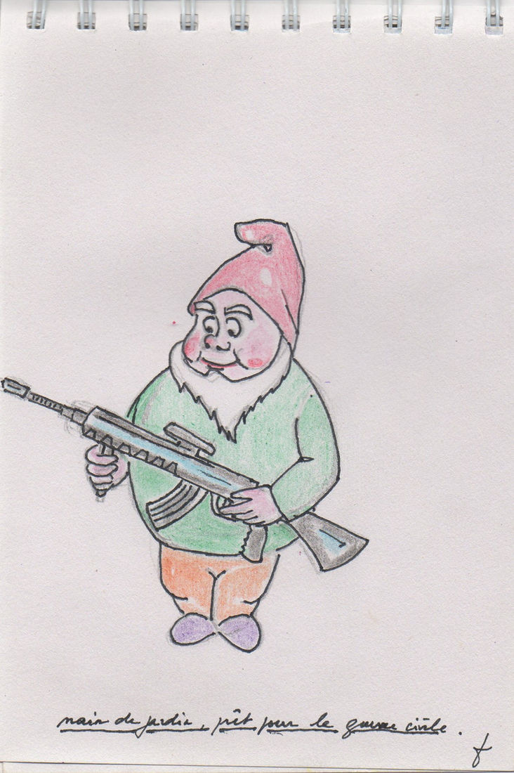 Francis Combes - Ode anti Maréchal nous voilà