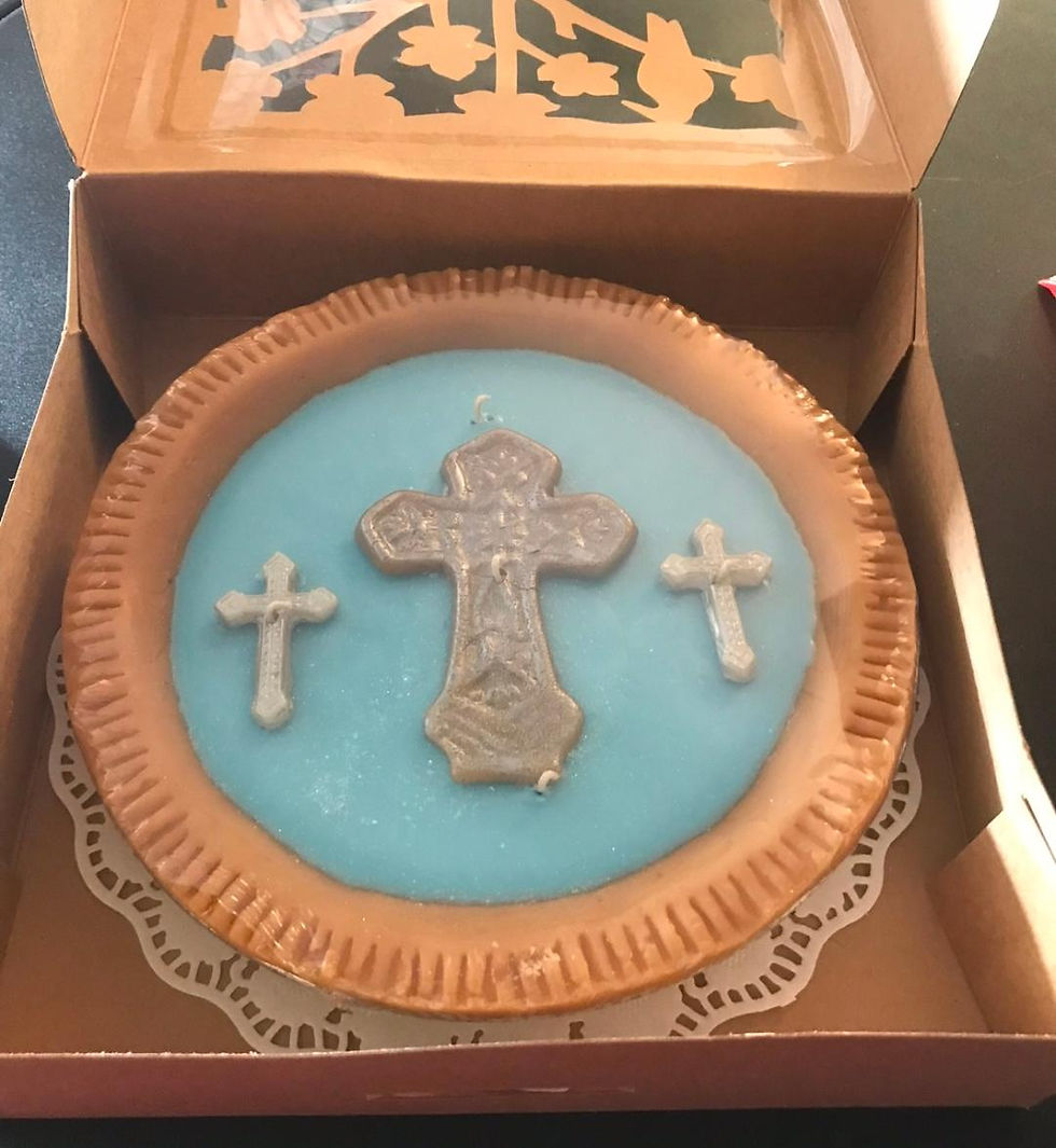 Thumbnail: Specialty Pie Candles