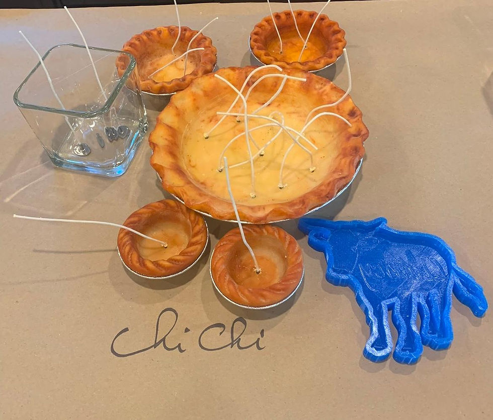 Thumbnail: Specialty Pie Candles