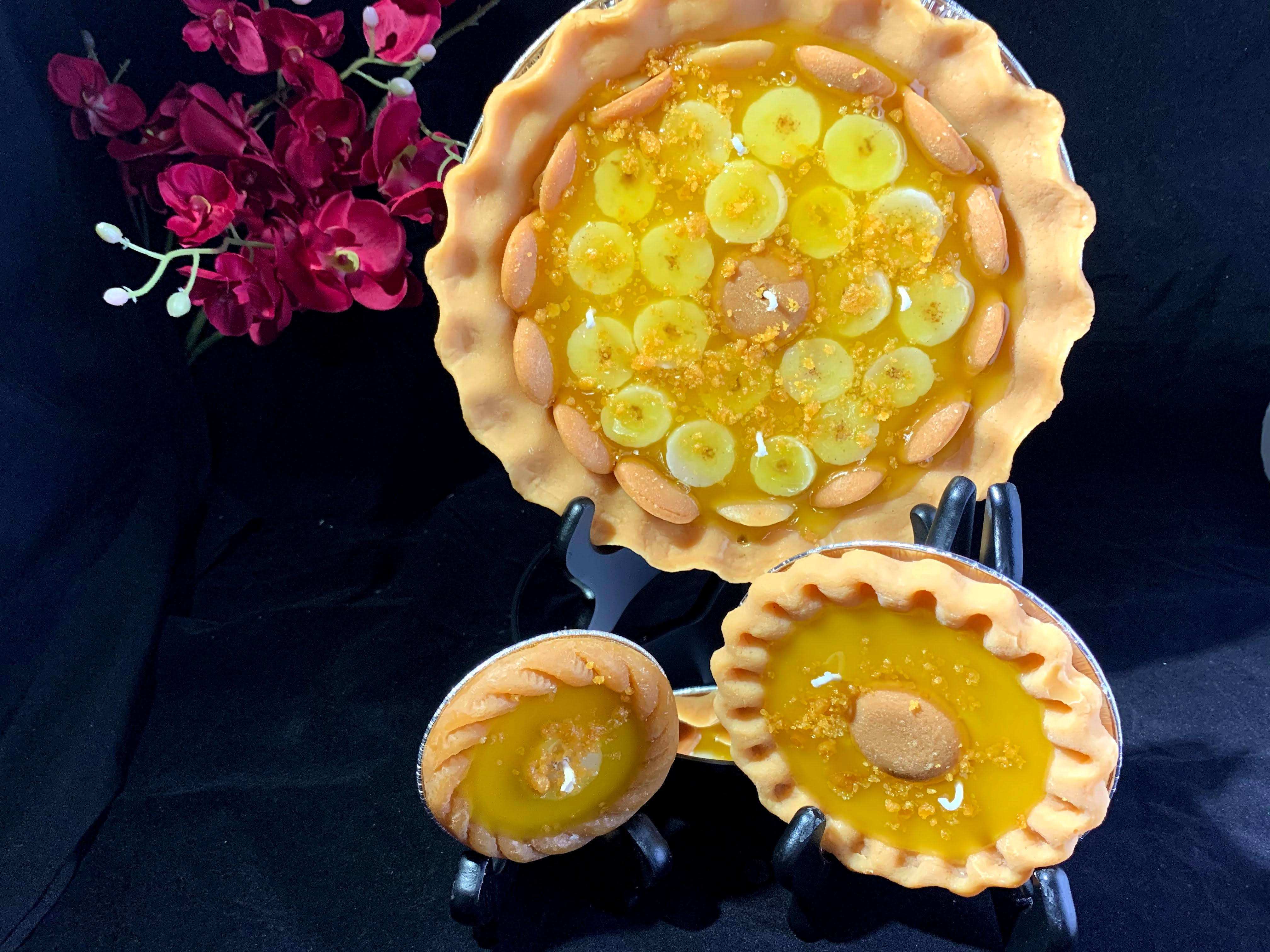Banana Puddin