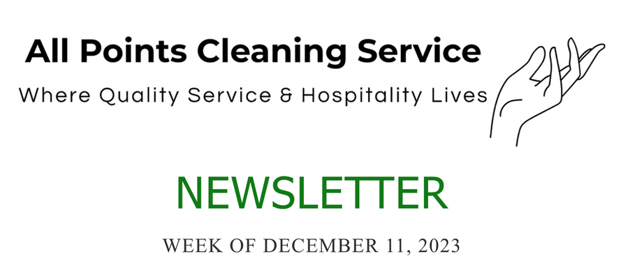 All Points Cleaning Service - What's Happening in NYC