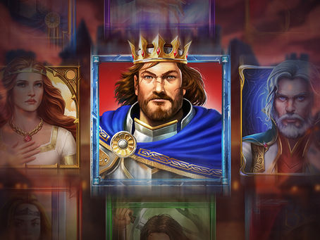 Arthurian Legend: Knights, Kings and Kingdoms