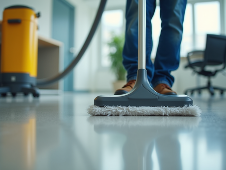 Advantages of Janitorial Cleaning: Why Regular Services Matter