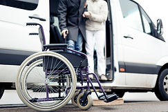 elderly transportation equality home car