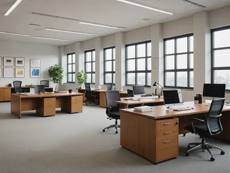 Why Professional Office Cleaning Services Are Essential for New Braunfels Businesses