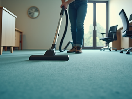 Why Your Business Needs Professional Cleaning Solutions
