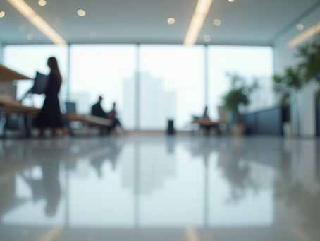 Top Benefits of Professional Office Cleaning