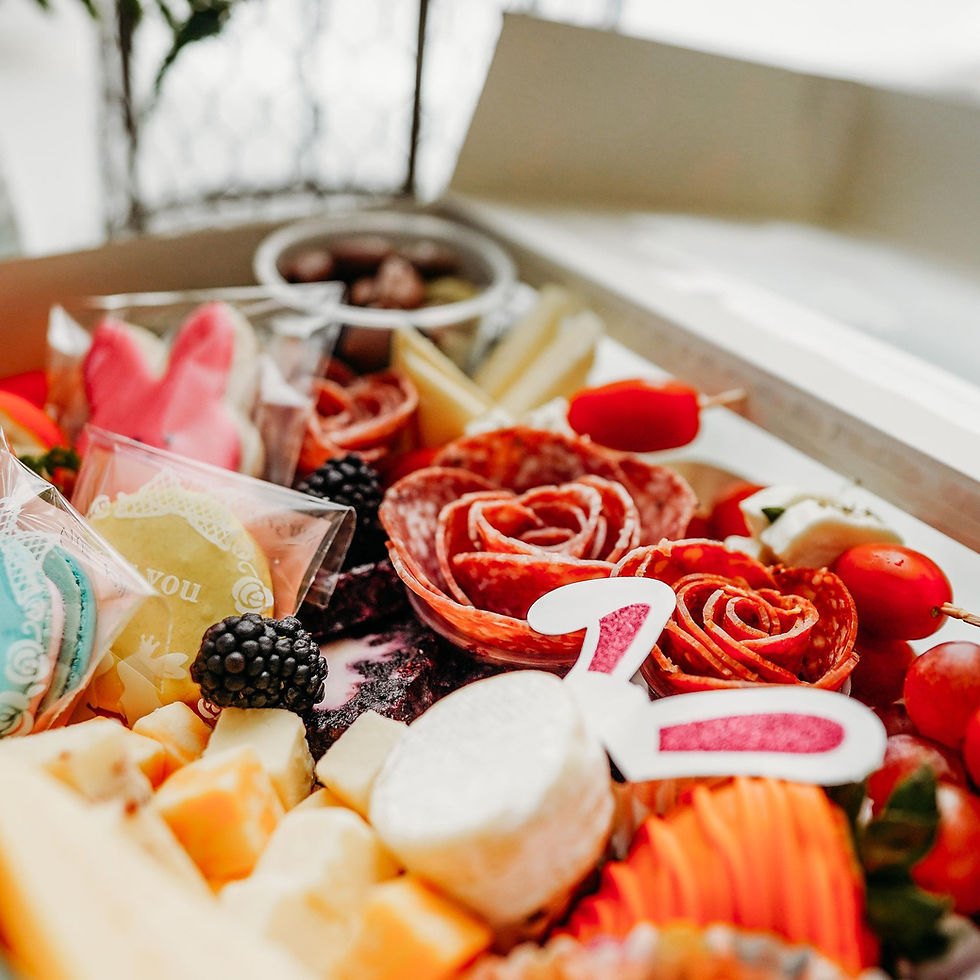 Thumbnail: Easter Charcuterie Box