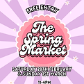 The Spring Market