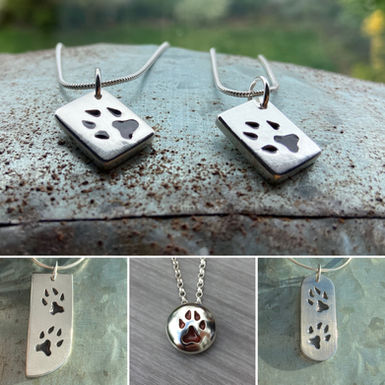 Memory Pendants