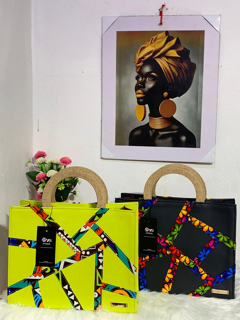 Thumbnail: YARA Bamboo Green Bag 