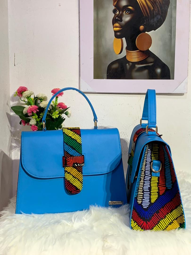 Thumbnail: The TARA Blue Bag 