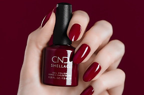 smalto semipermanente