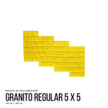 MOLDES PARA CONCRETO ESTAMPADO