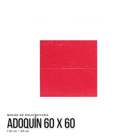 MOLDES PARA CONCRETO ESTAMPADO 