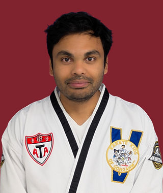 Adam Ishmail, Chief Instructor at West Coast Warriors Taekwondo